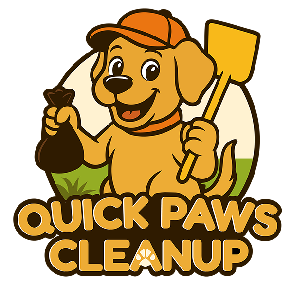 Quick Paws Cleanup